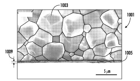 Patent Image, Corning