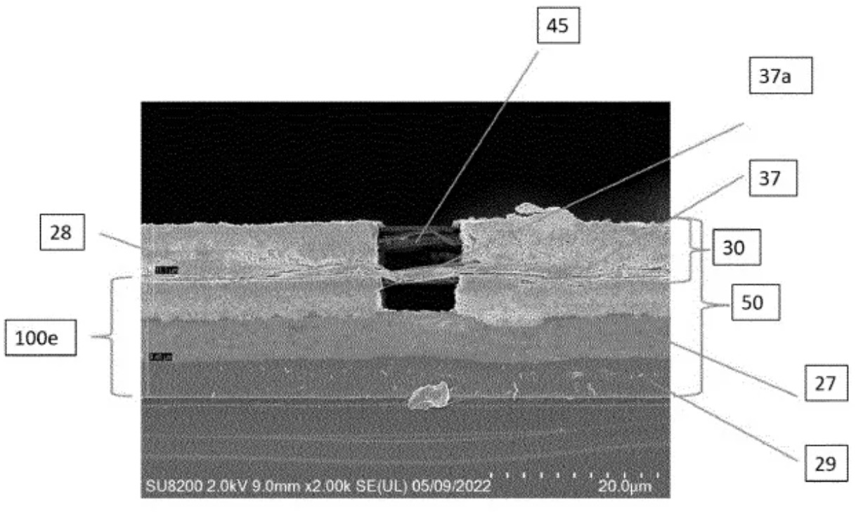 Patent Image, Gore & Associates